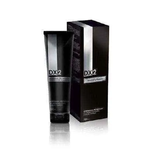 DX2 Shampoo for men against hair loss