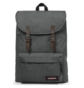 Eastpak London Backpack - Black Denim