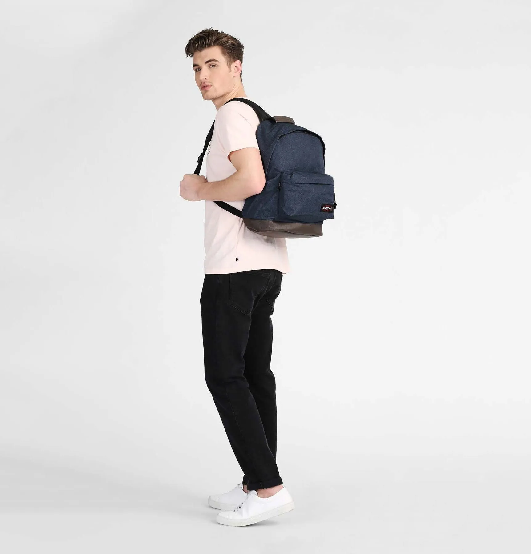 Eastpak Wyoming Backpack – Double Denim