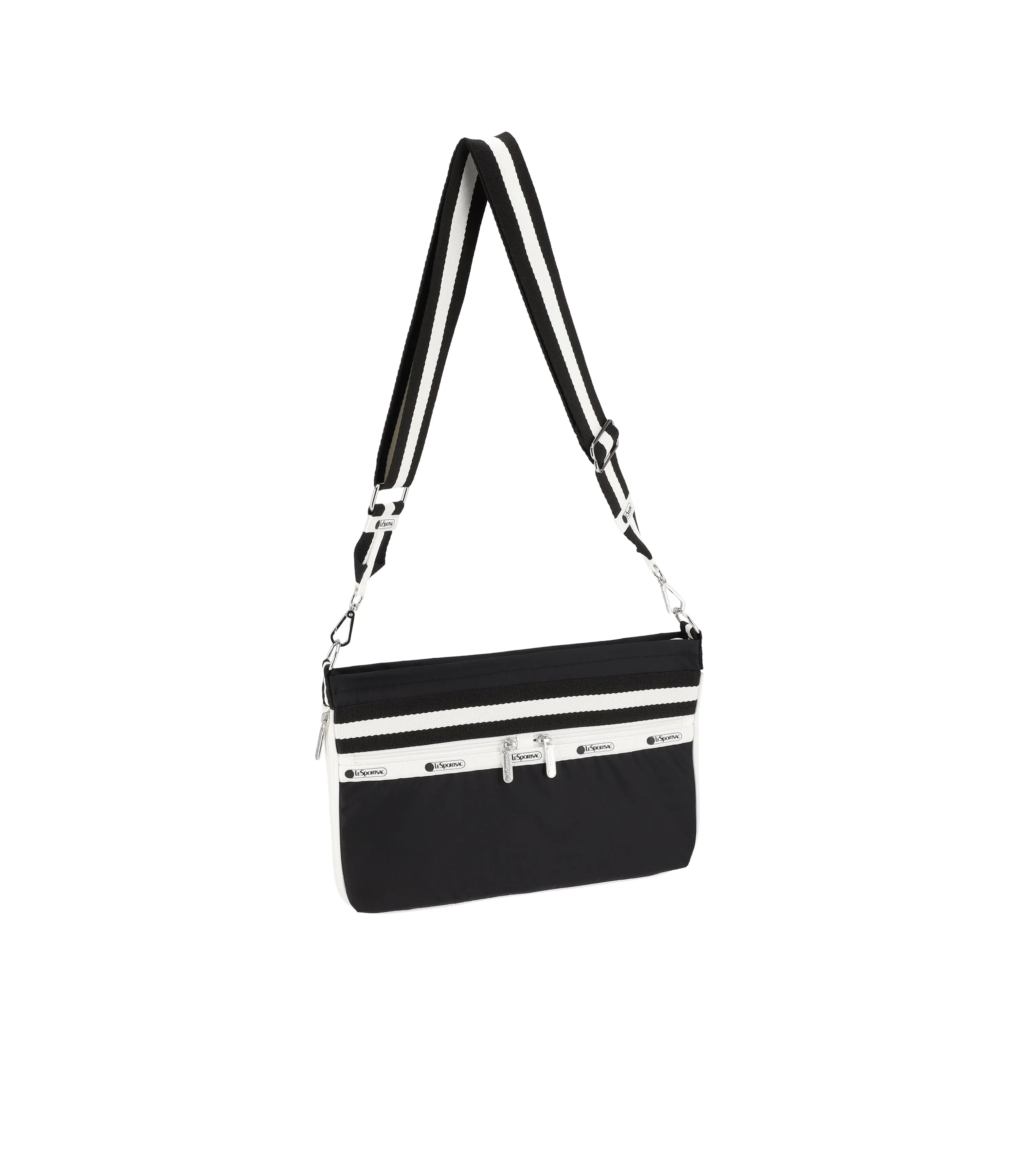 East/West Zipper Bag