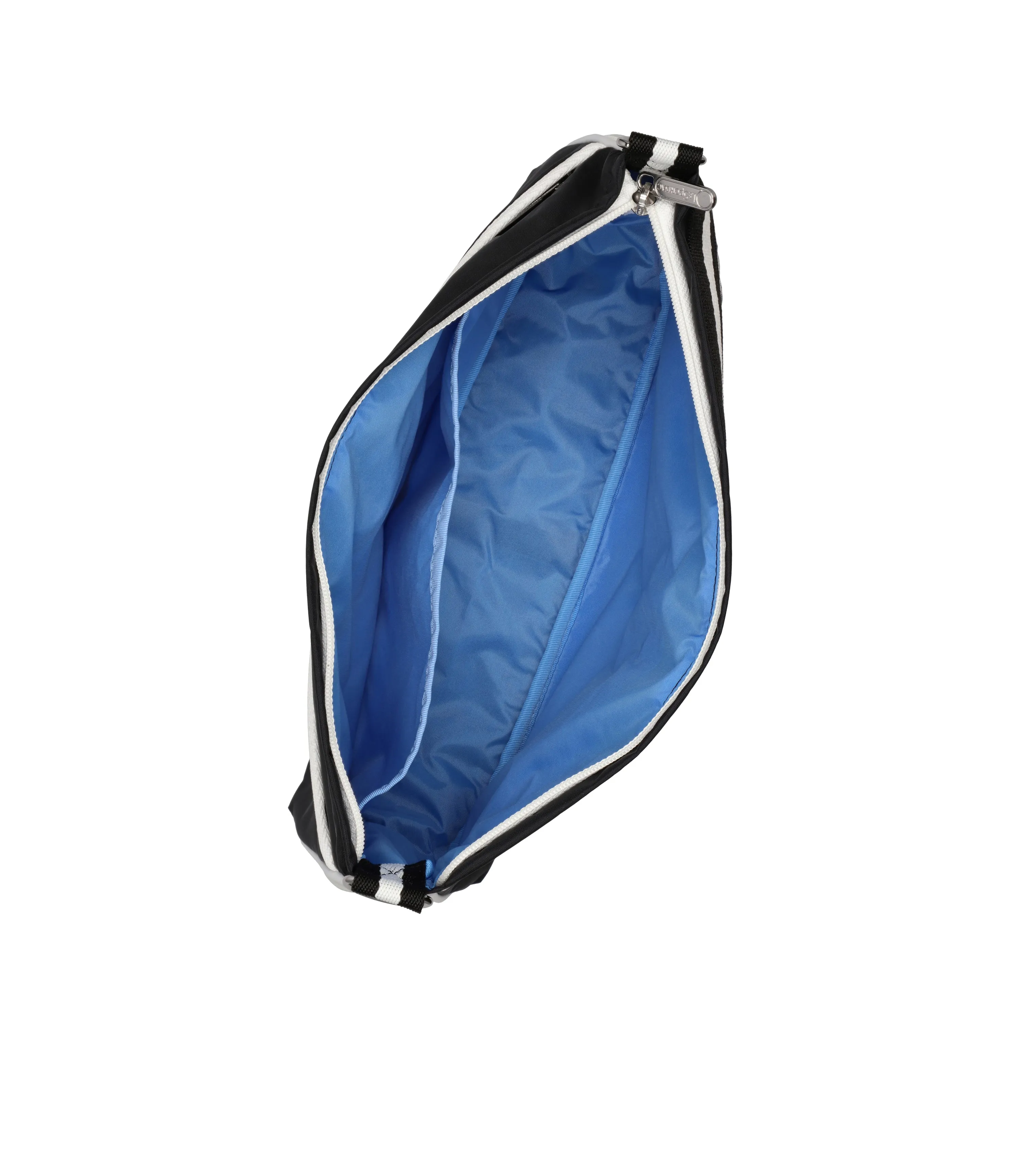 East/West Zipper Bag