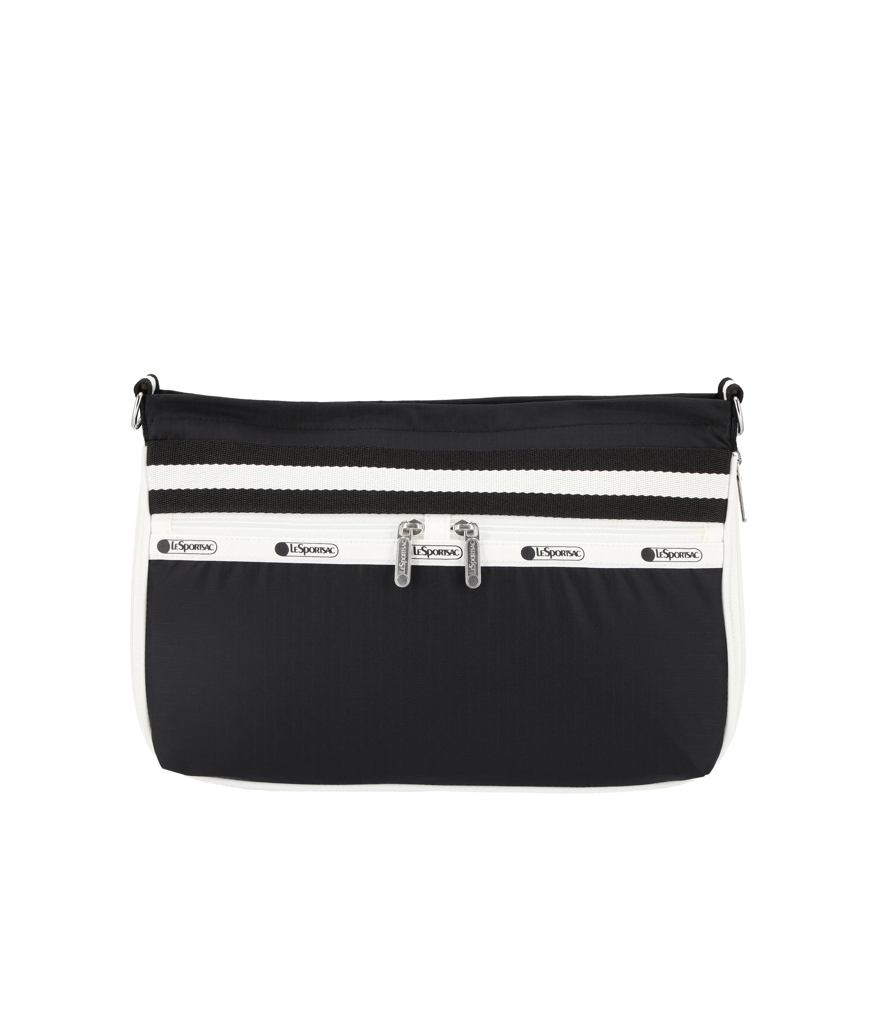 East/West Zipper Bag
