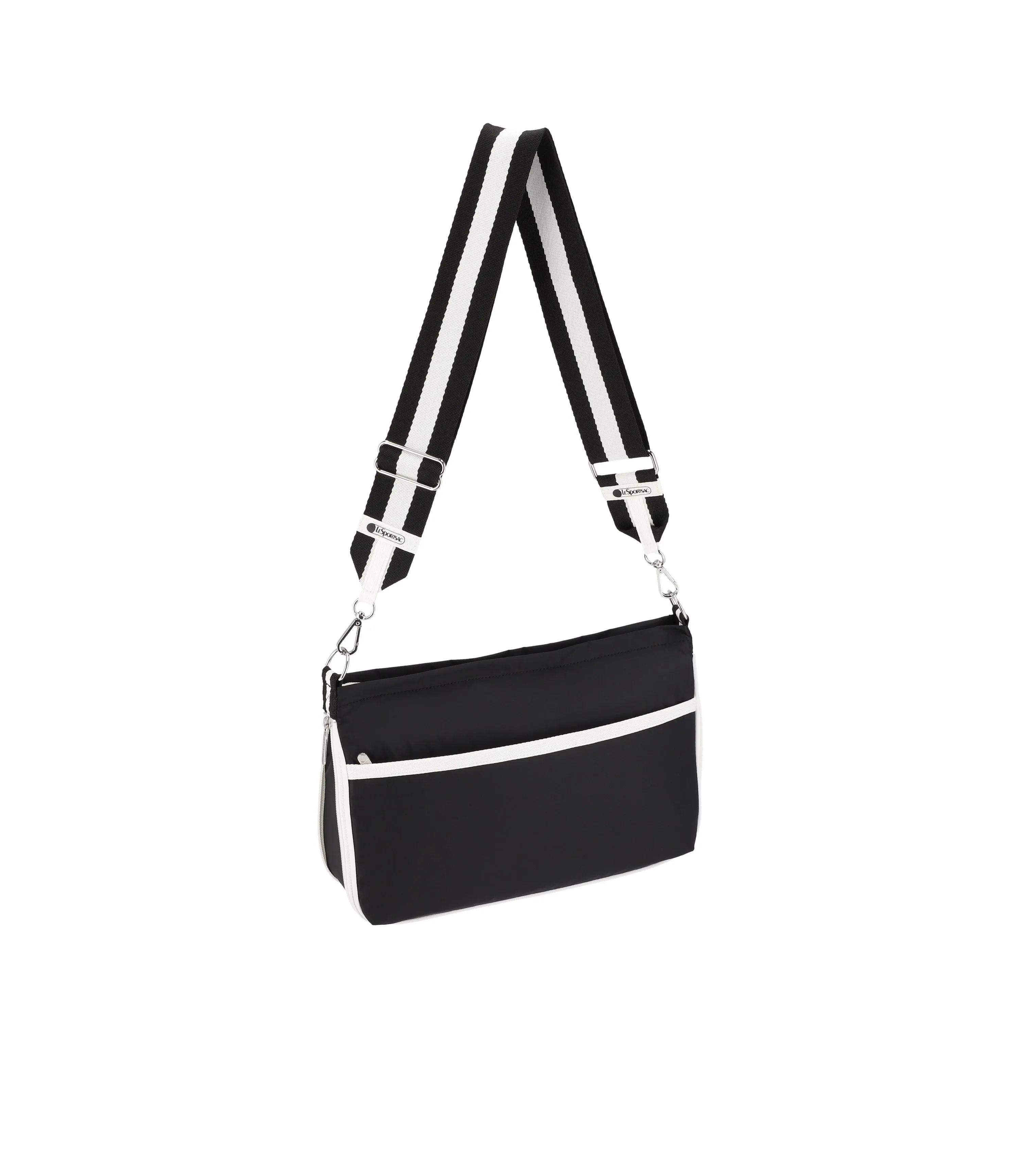 East/West Zipper Bag