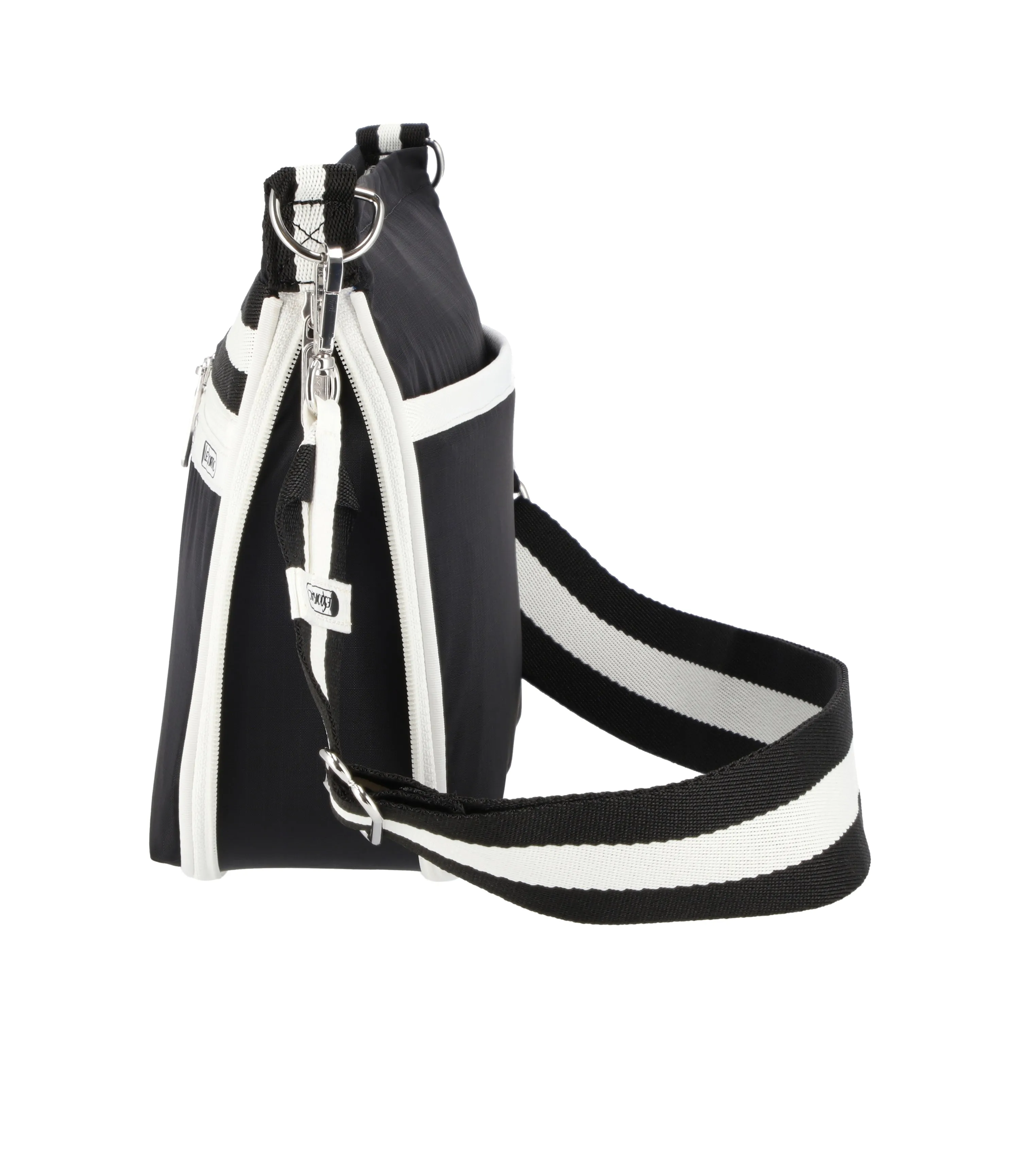 East/West Zipper Bag