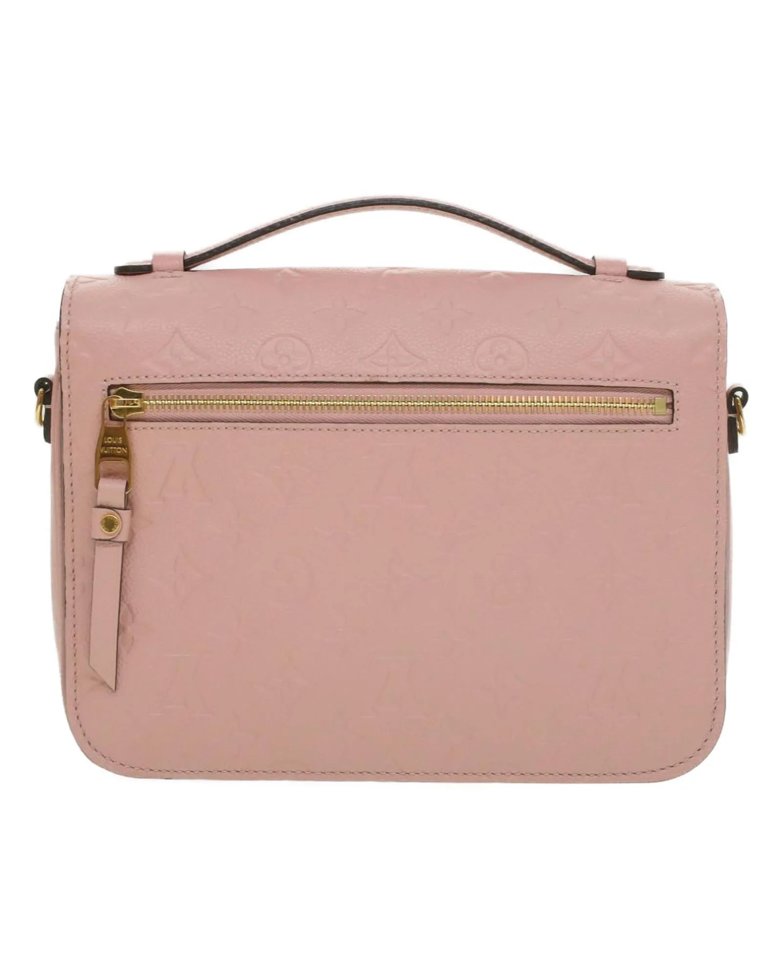 Empreinte Pochette Metis MM Hand Bag 2way Pink
