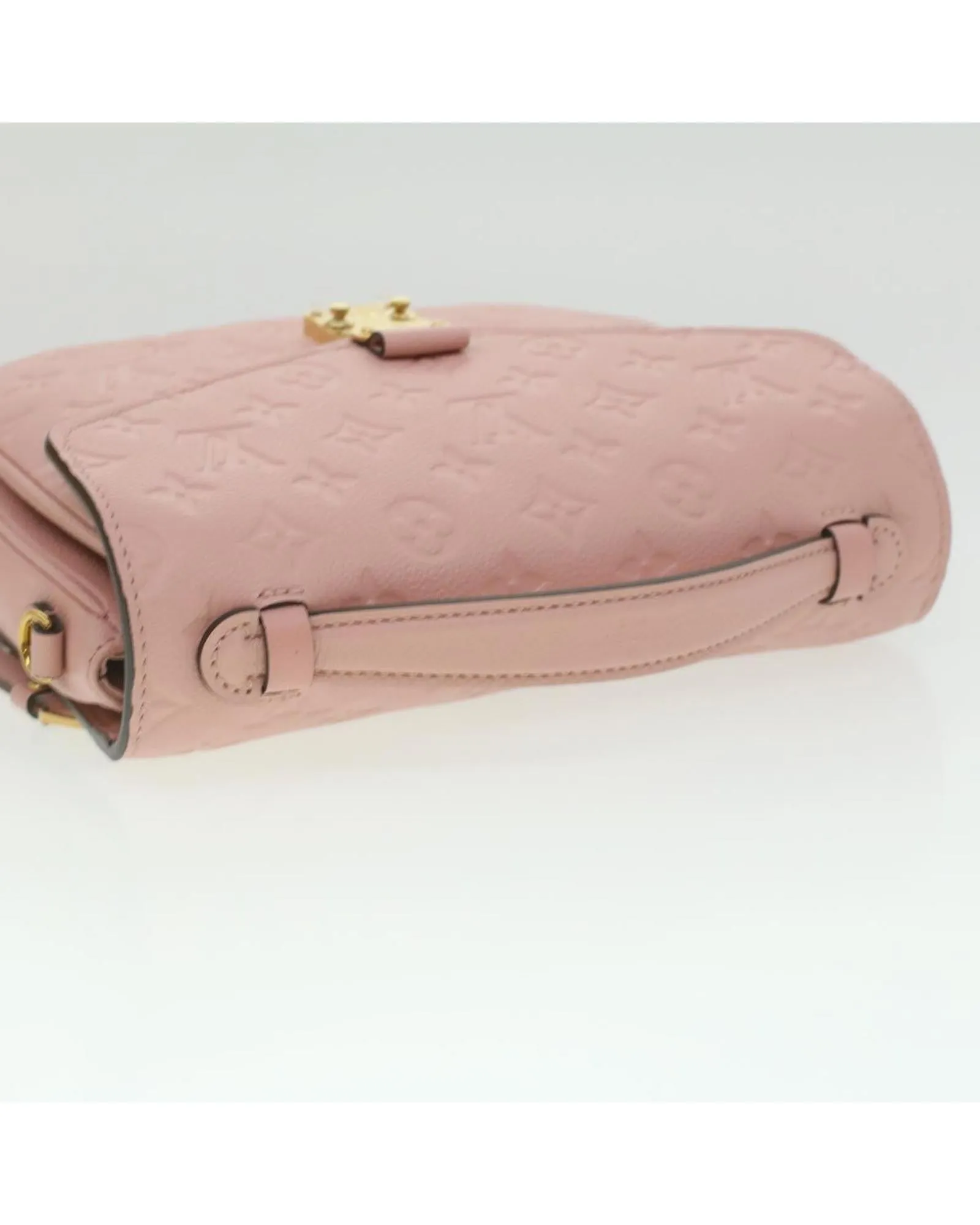 Empreinte Pochette Metis MM Hand Bag 2way Pink