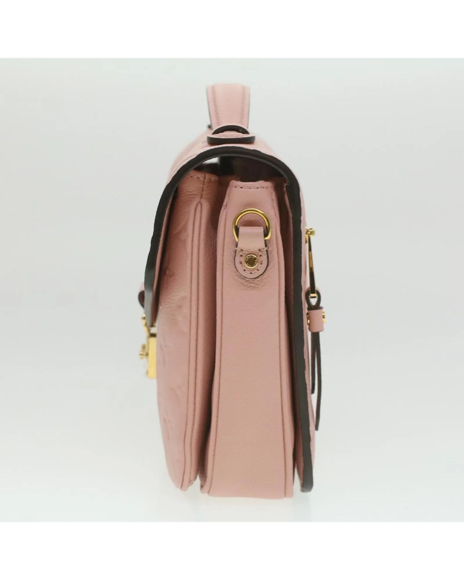 Empreinte Pochette Metis MM Hand Bag 2way Pink