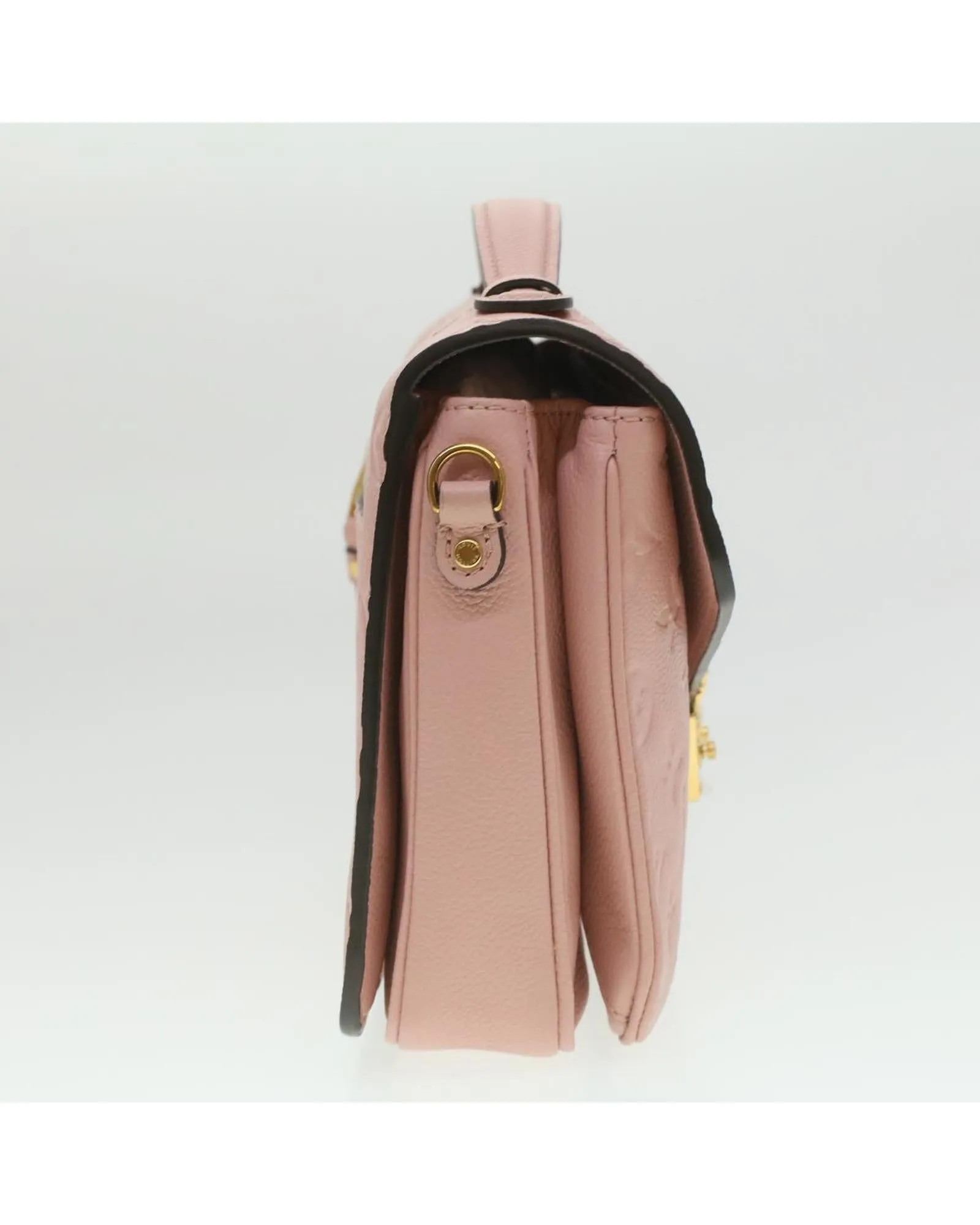 Empreinte Pochette Metis MM Hand Bag 2way Pink