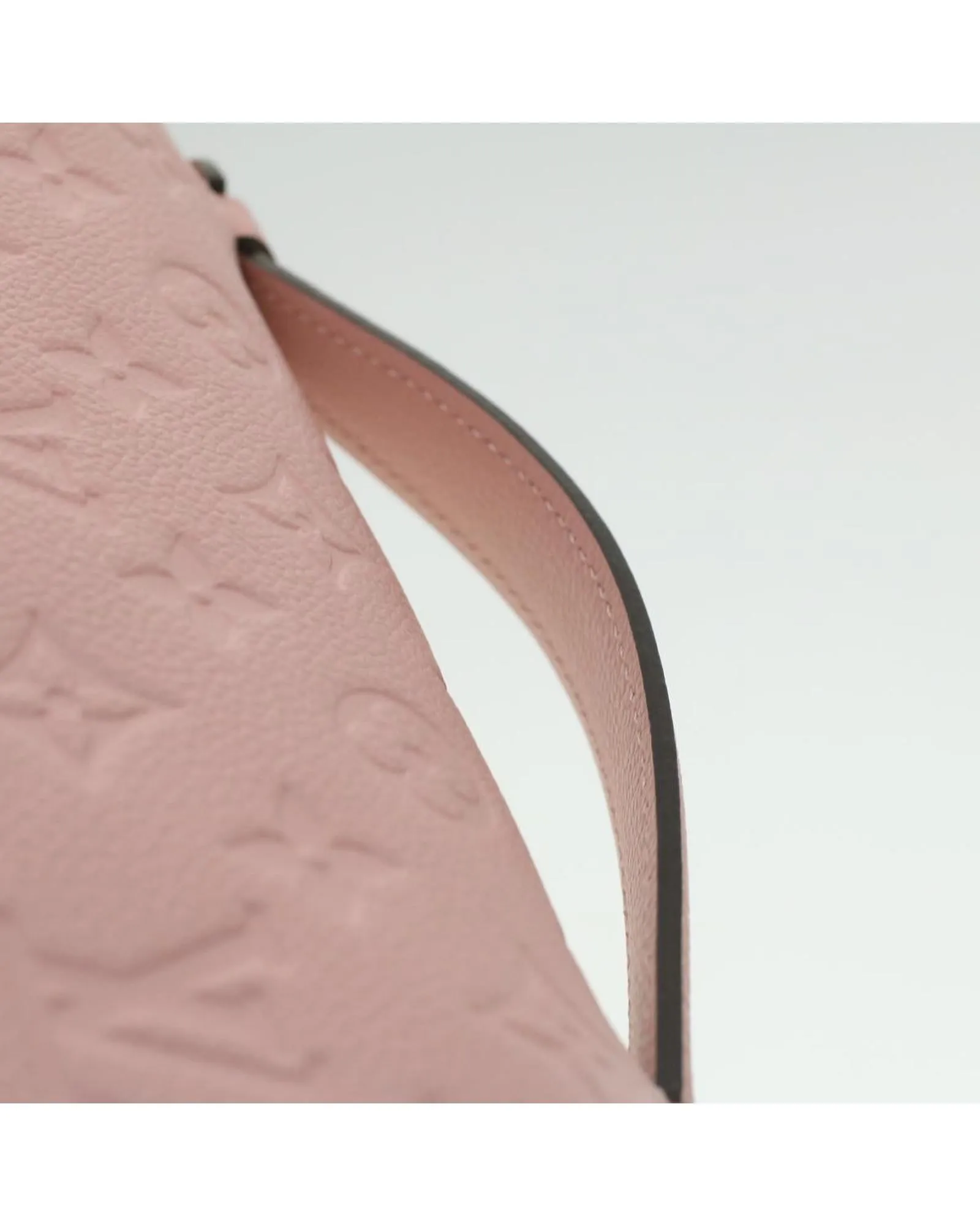 Empreinte Pochette Metis MM Hand Bag 2way Pink