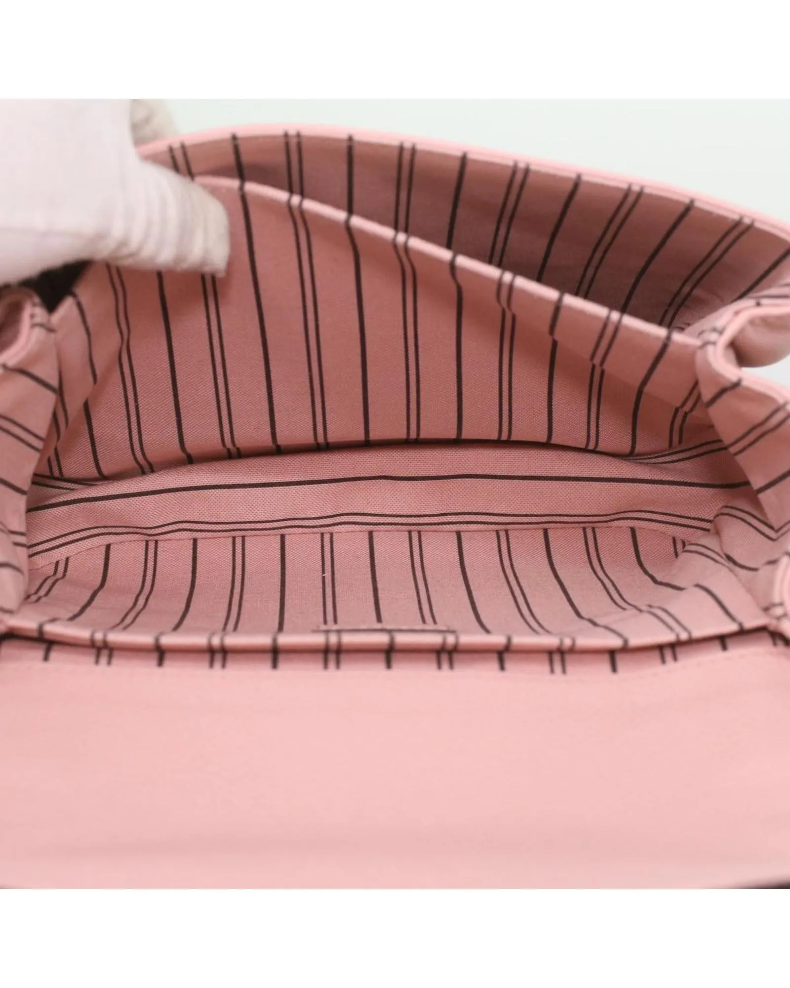 Empreinte Pochette Metis MM Hand Bag 2way Pink