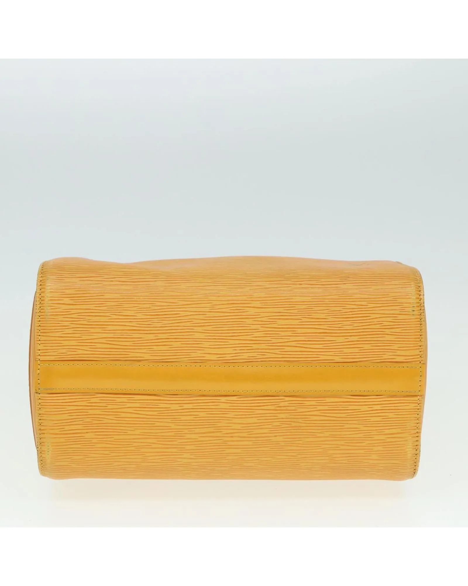 Epi Leather Hand Bag with Tassili Finish
