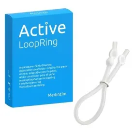 Erectile dysfunction, (impotence), ACTIVE LOOP ring