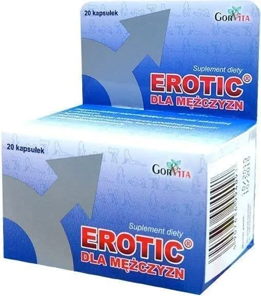 EROTIC Men, adult products, increase sexual performance, libido