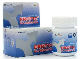 EROTIC Men, adult products, increase sexual performance, libido