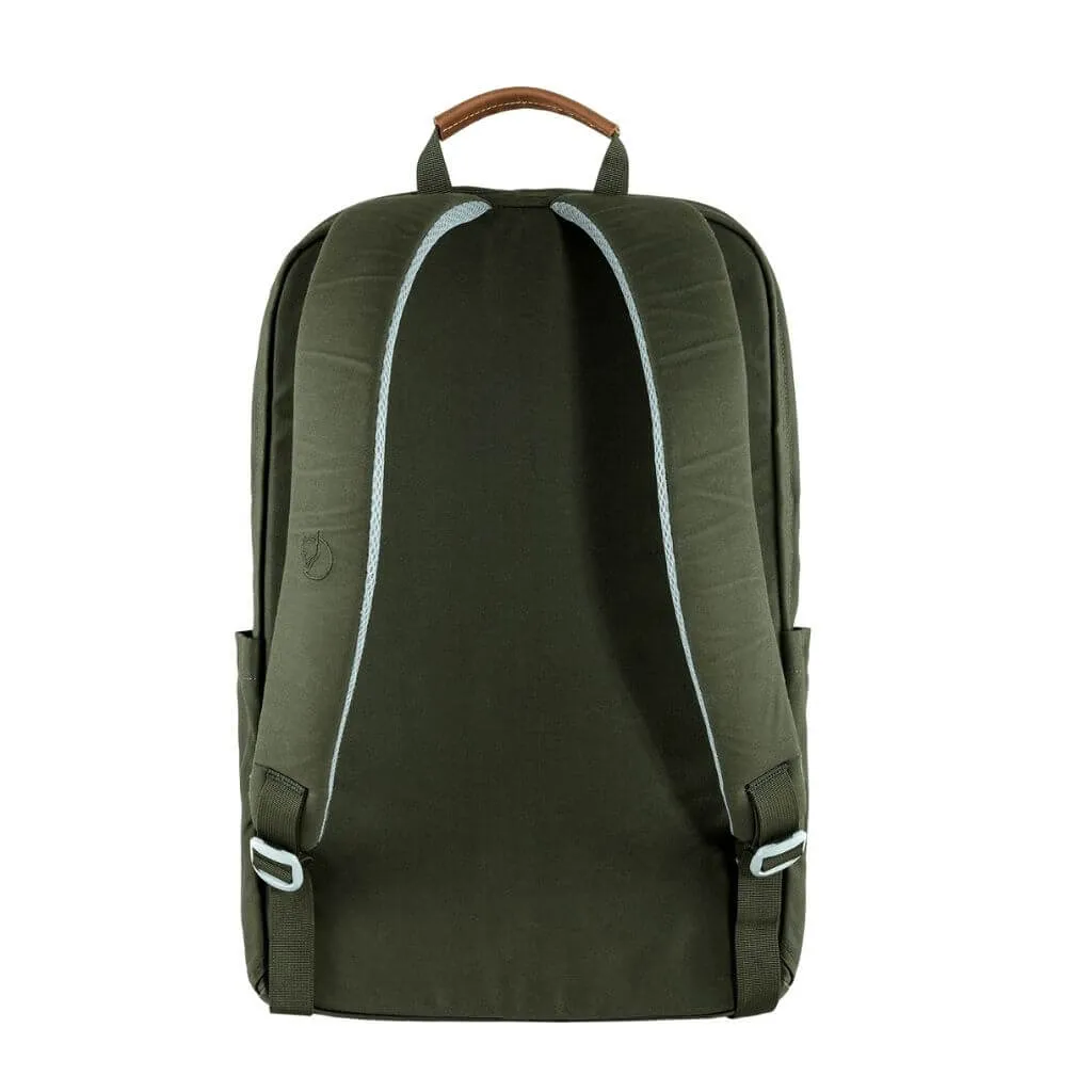 Fjallraven 15" Raven 28L Backpack - Dark Olive