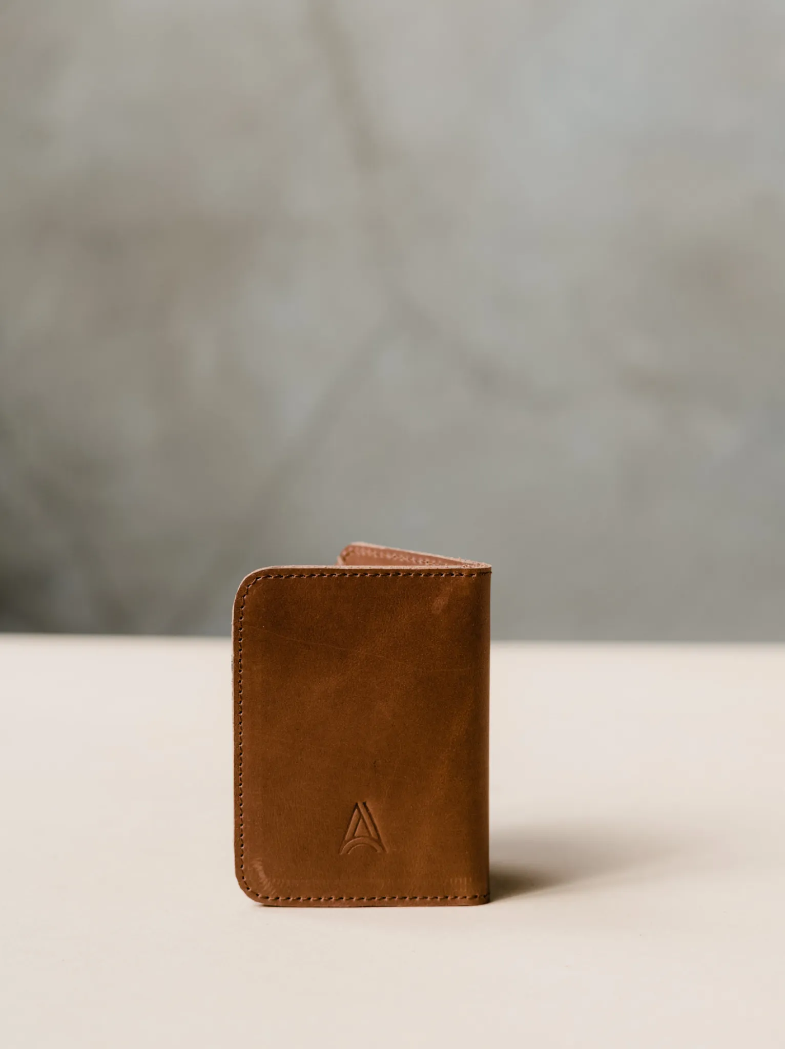Freddie Leather Card Wallet