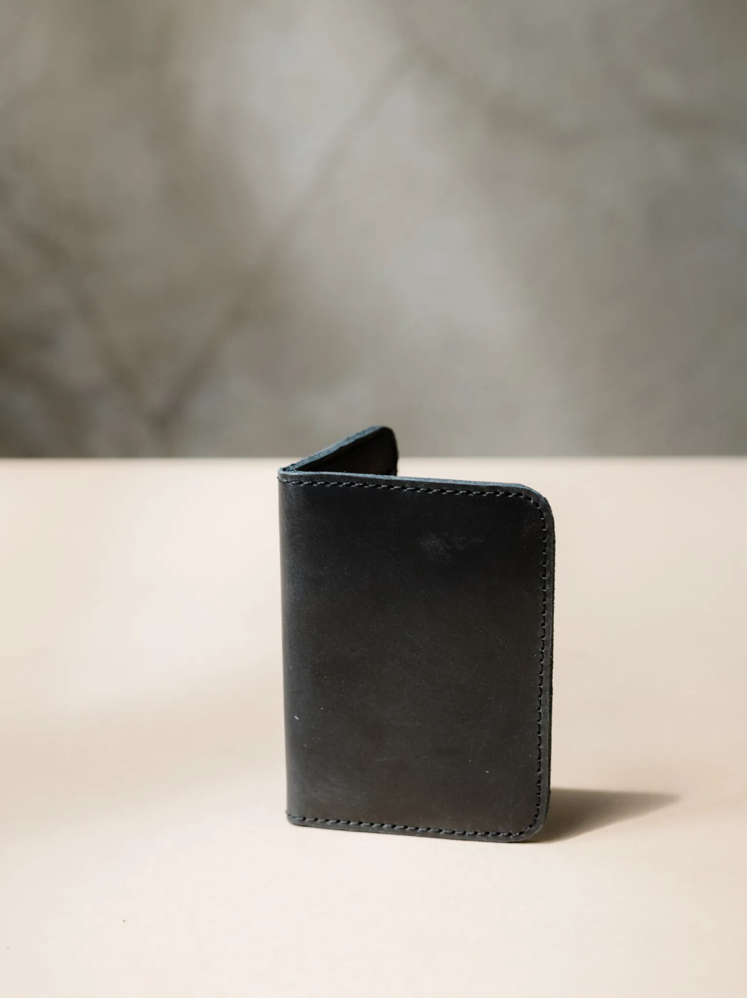 Freddie Leather Card Wallet