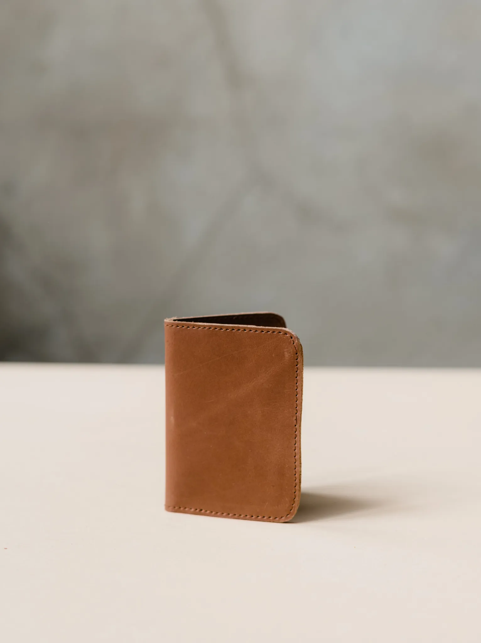 Freddie Leather Card Wallet
