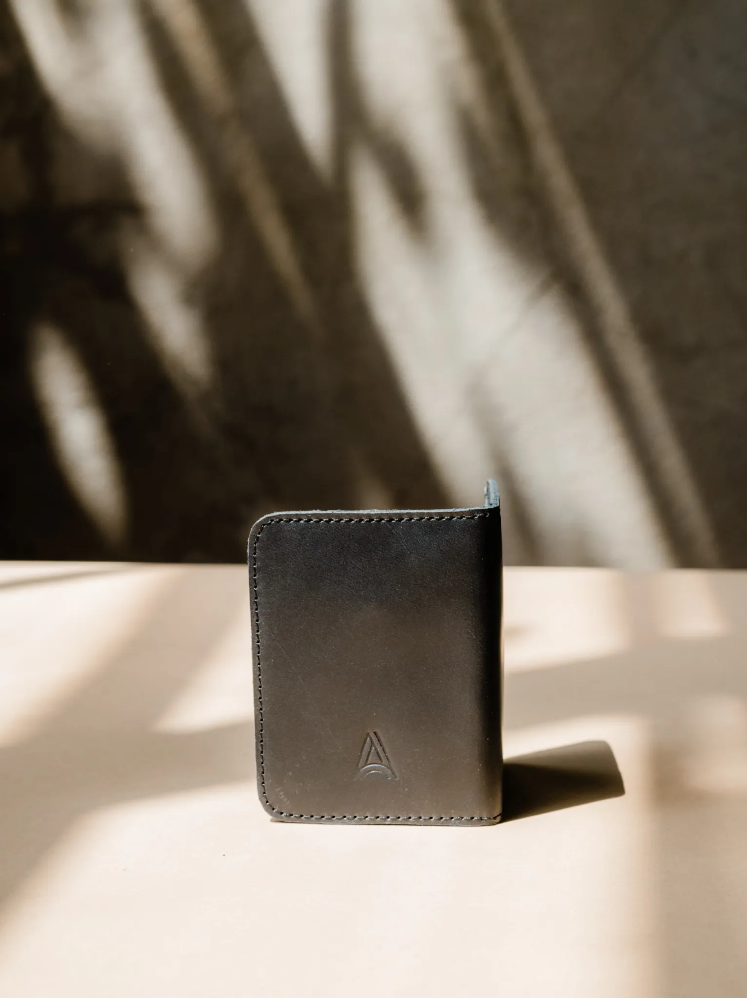 Freddie Leather Card Wallet