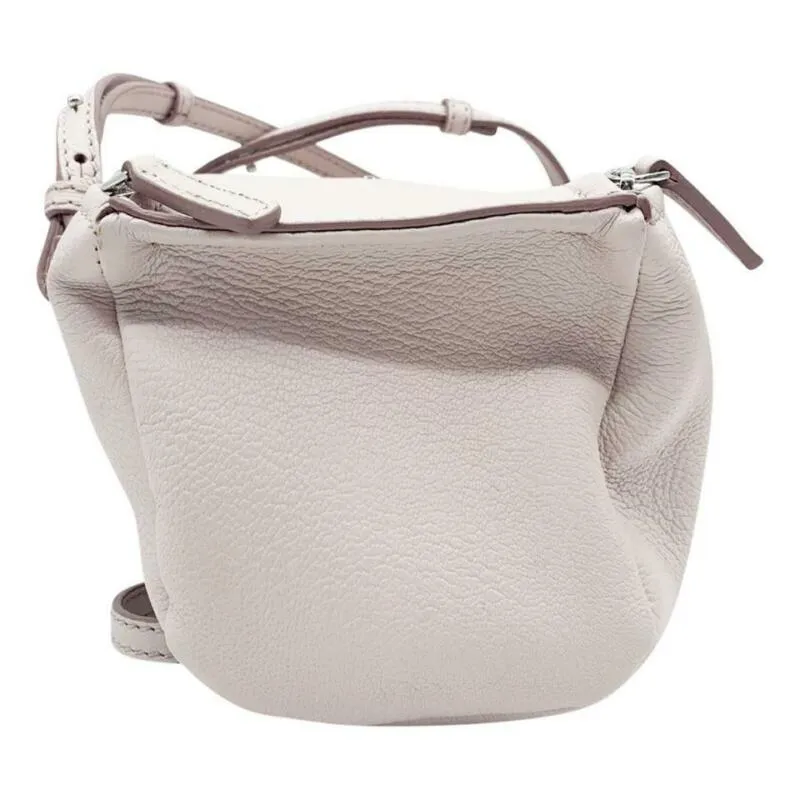 Givenchy Mini Pandora Sugar Pale Pink Leather Cross Body Bag
