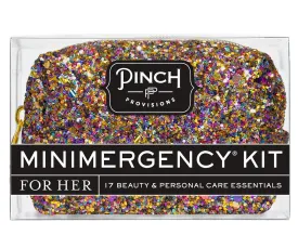 Glitter Bomb Minimergency Kit