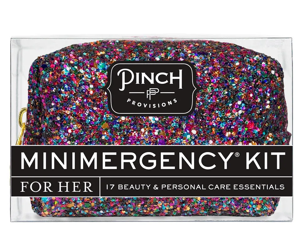 Glitter Bomb Minimergency Kit