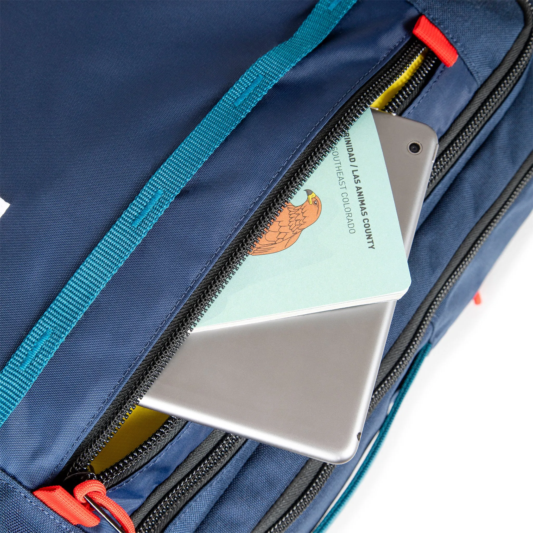 Global Travel Bag 40L