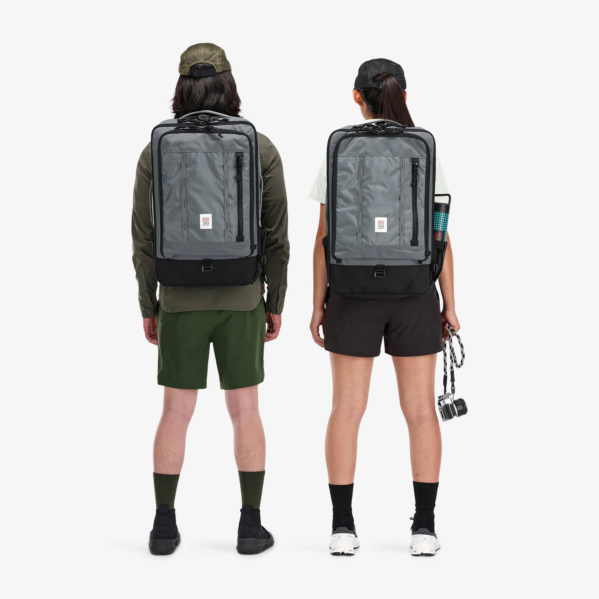 Global Travel Bag 40L