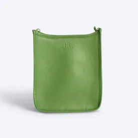 Green Leather Zuma (No Strap)