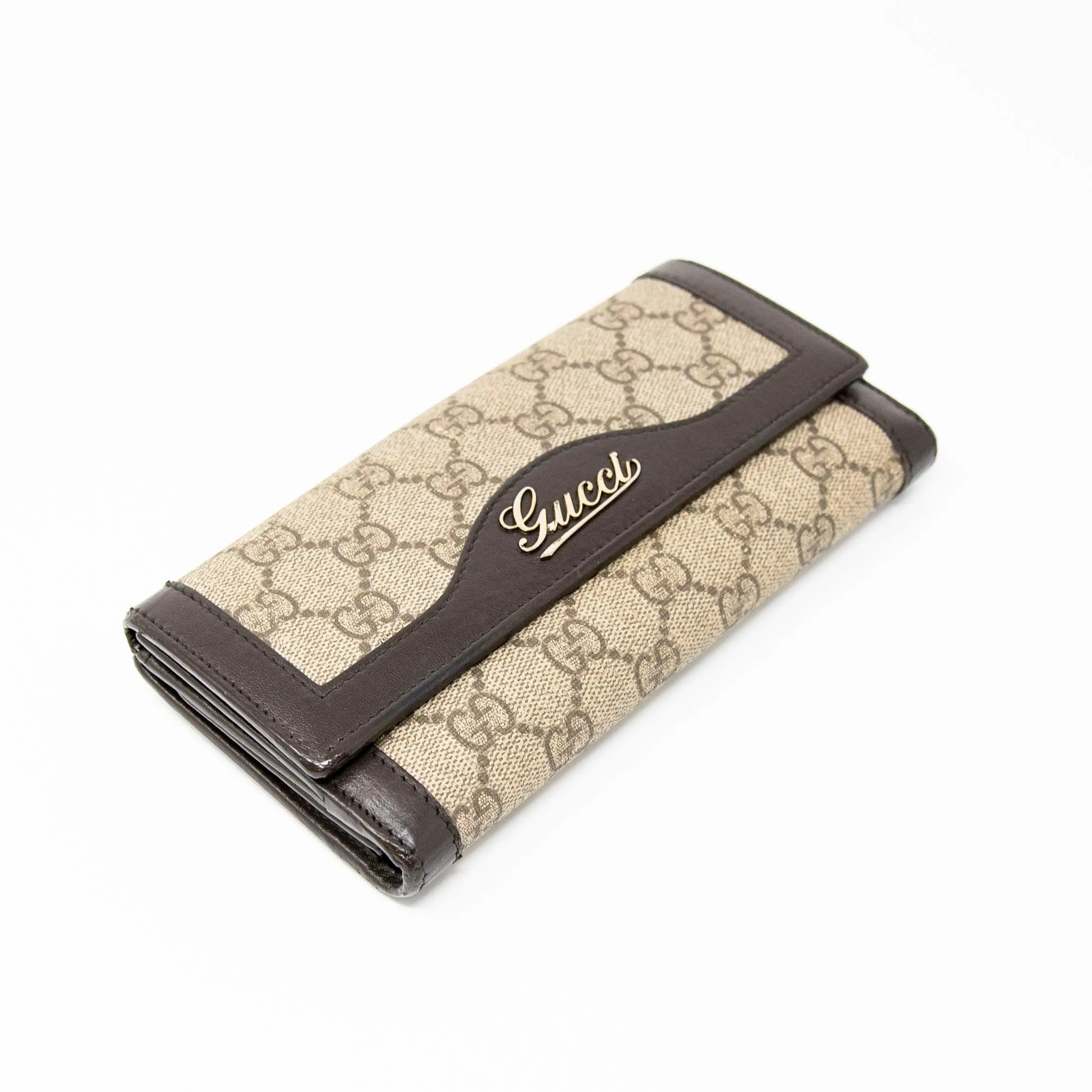 Gucci GG Continental Wallet