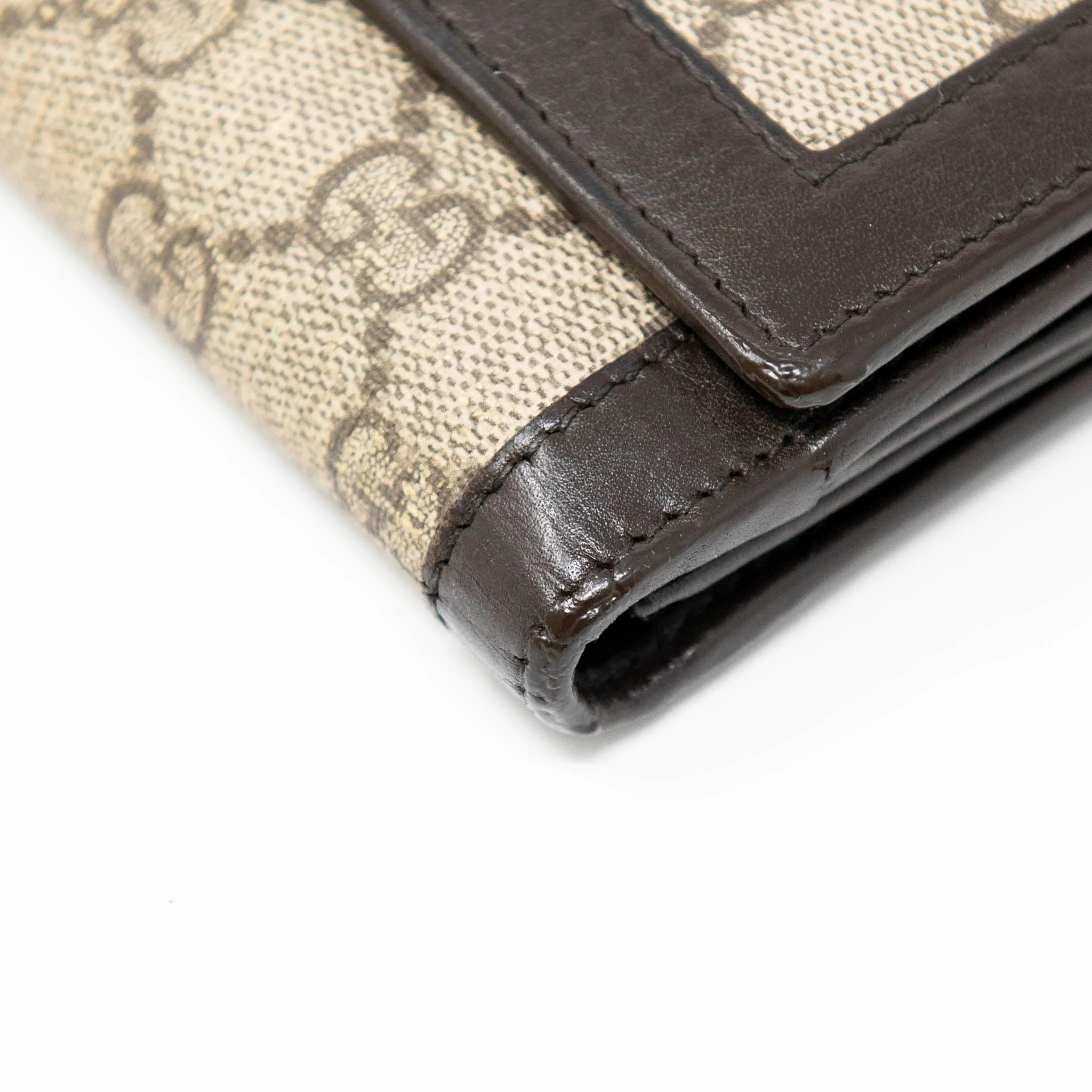 Gucci GG Continental Wallet