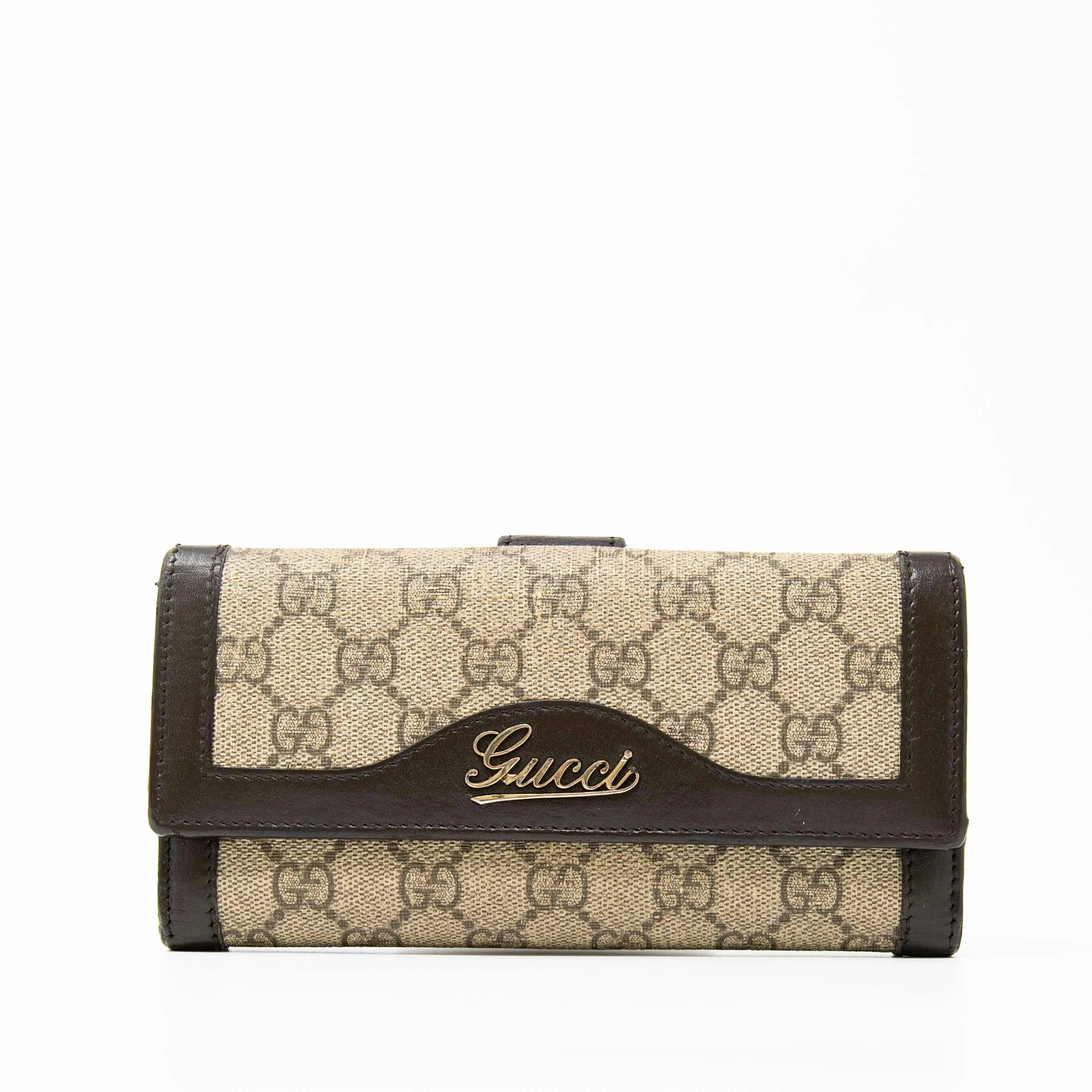 Gucci GG Continental Wallet
