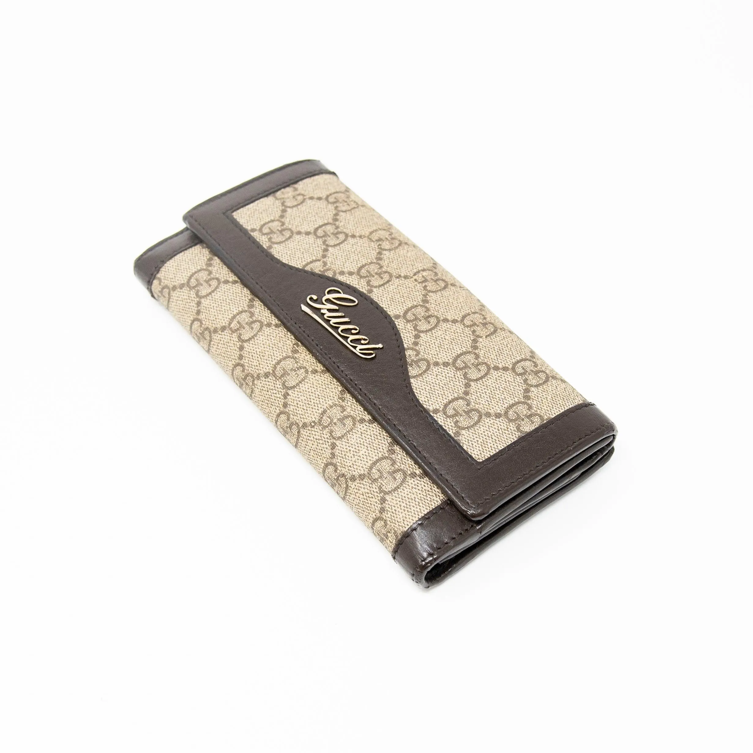 Gucci GG Continental Wallet
