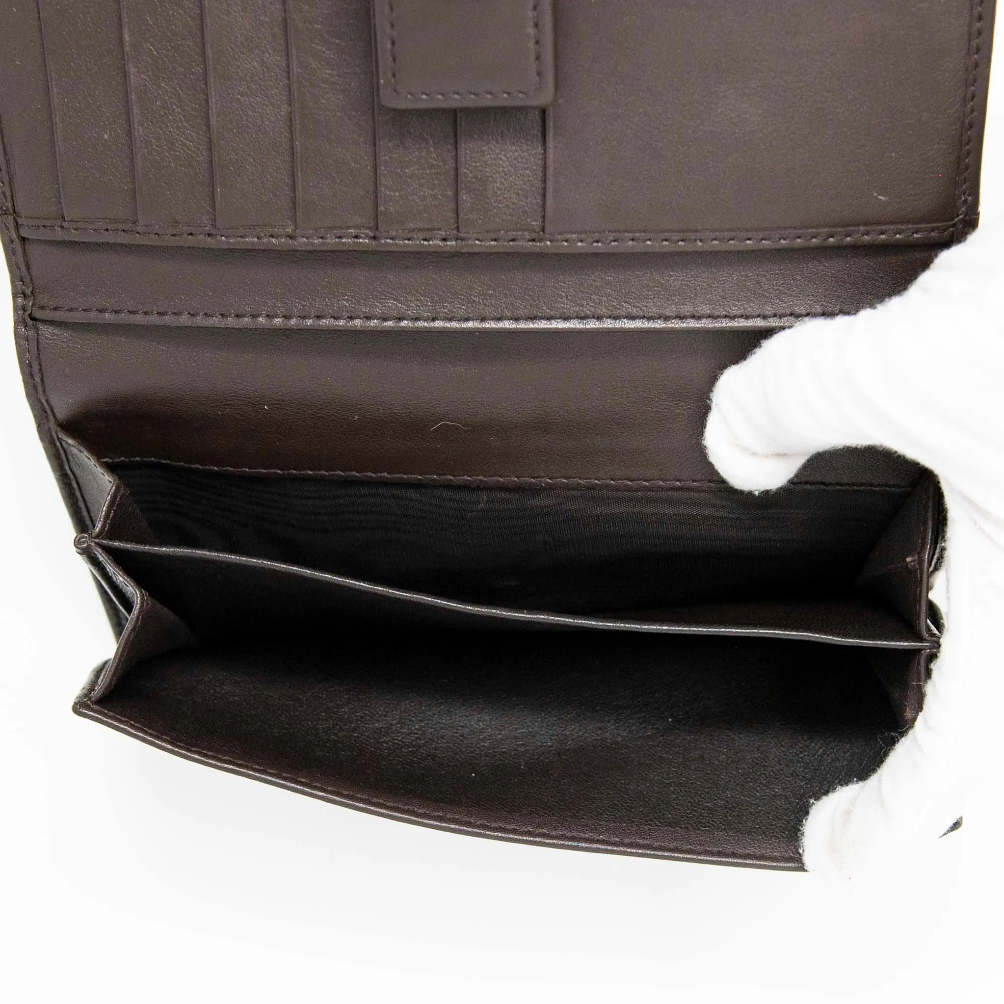 Gucci GG Continental Wallet