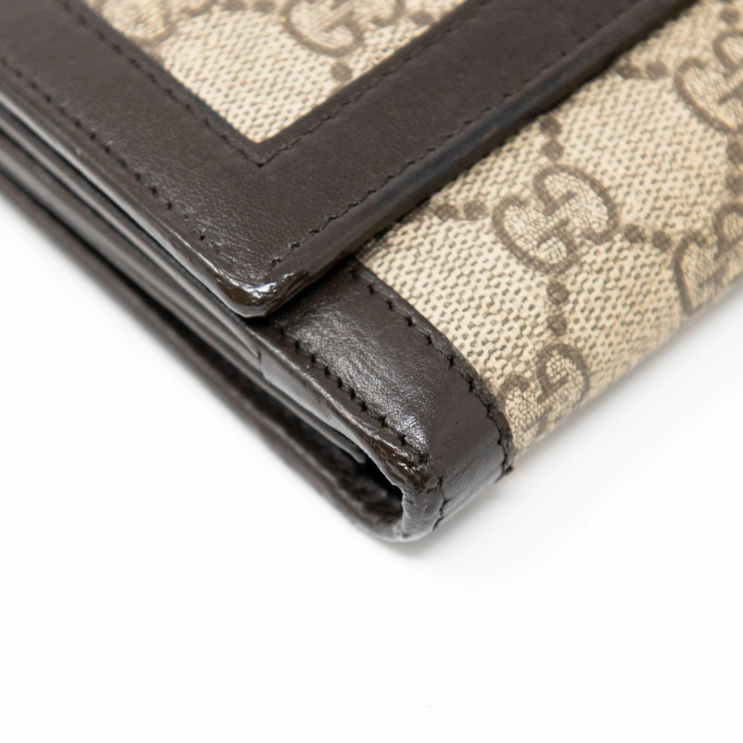 Gucci GG Continental Wallet