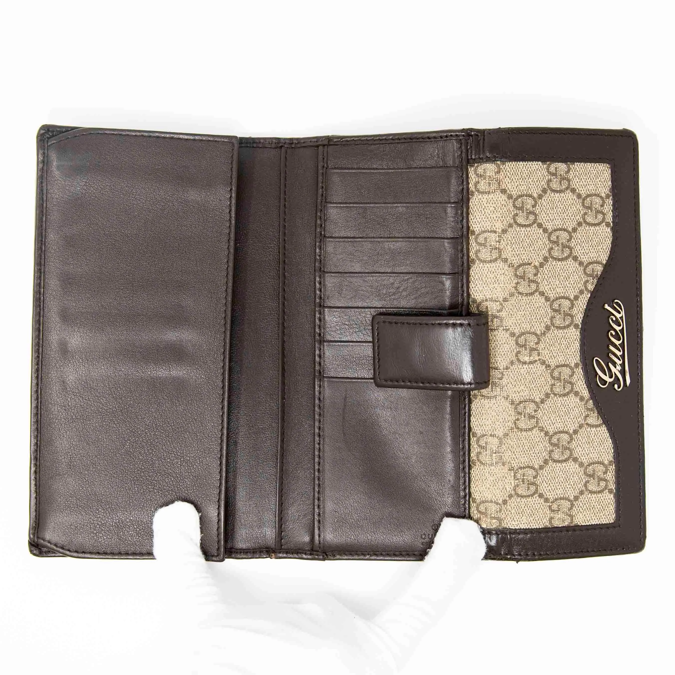 Gucci GG Continental Wallet