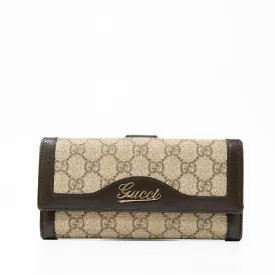 Gucci GG Continental Wallet