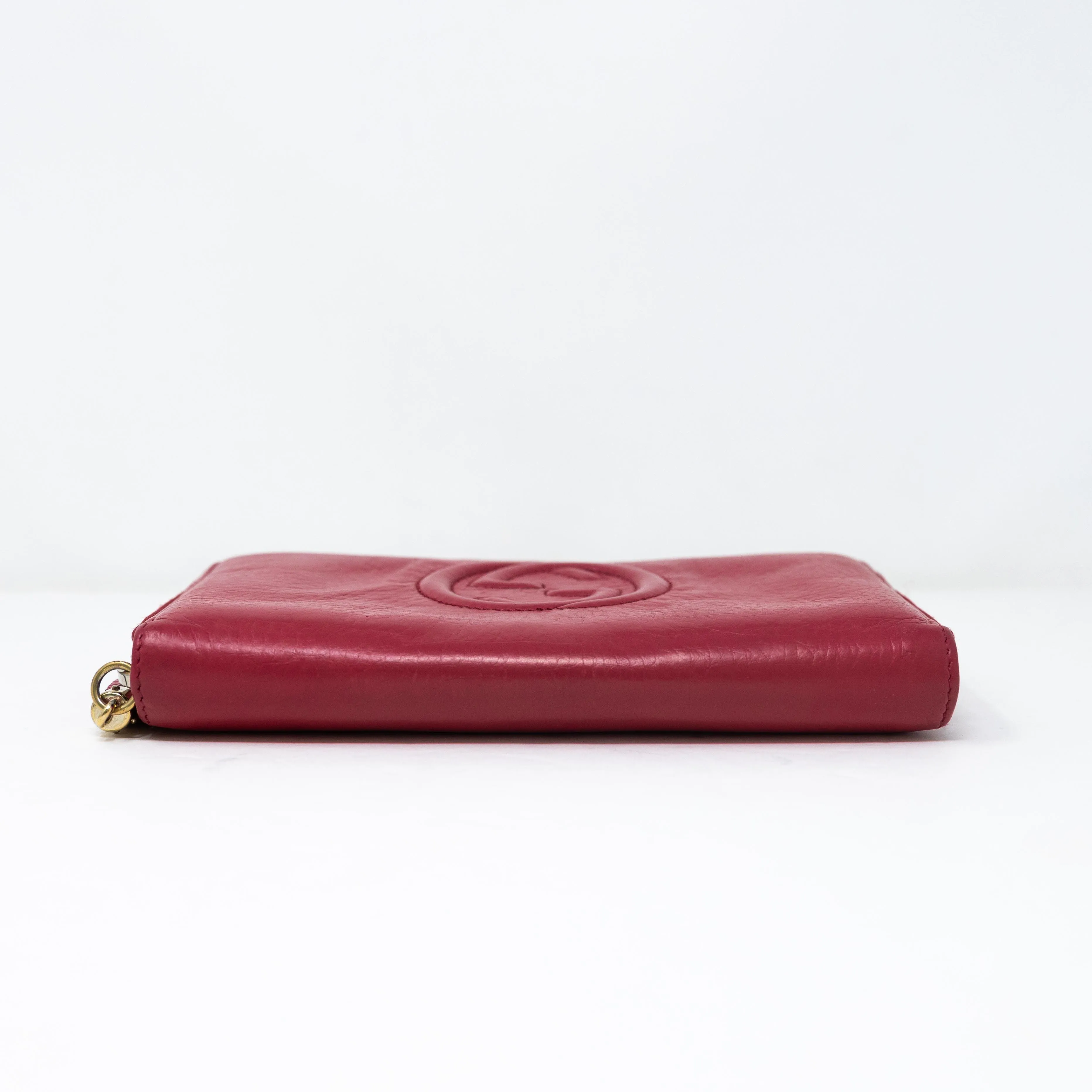 Gucci Pink Soho Wallet