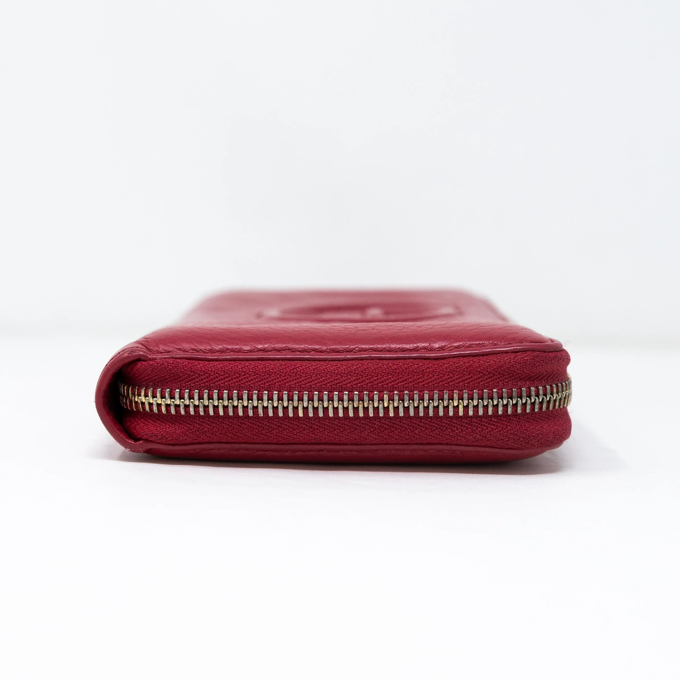 Gucci Pink Soho Wallet
