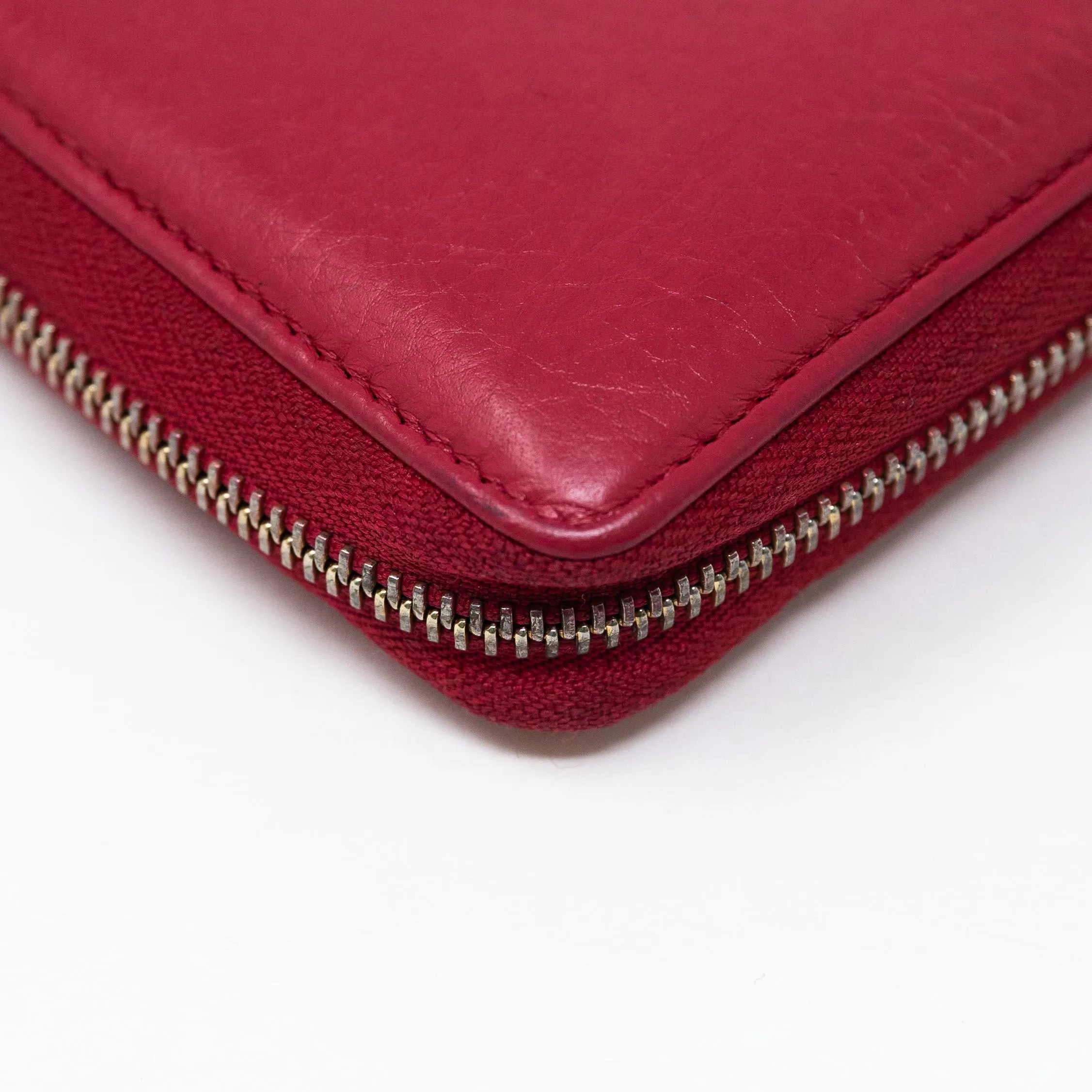 Gucci Pink Soho Wallet