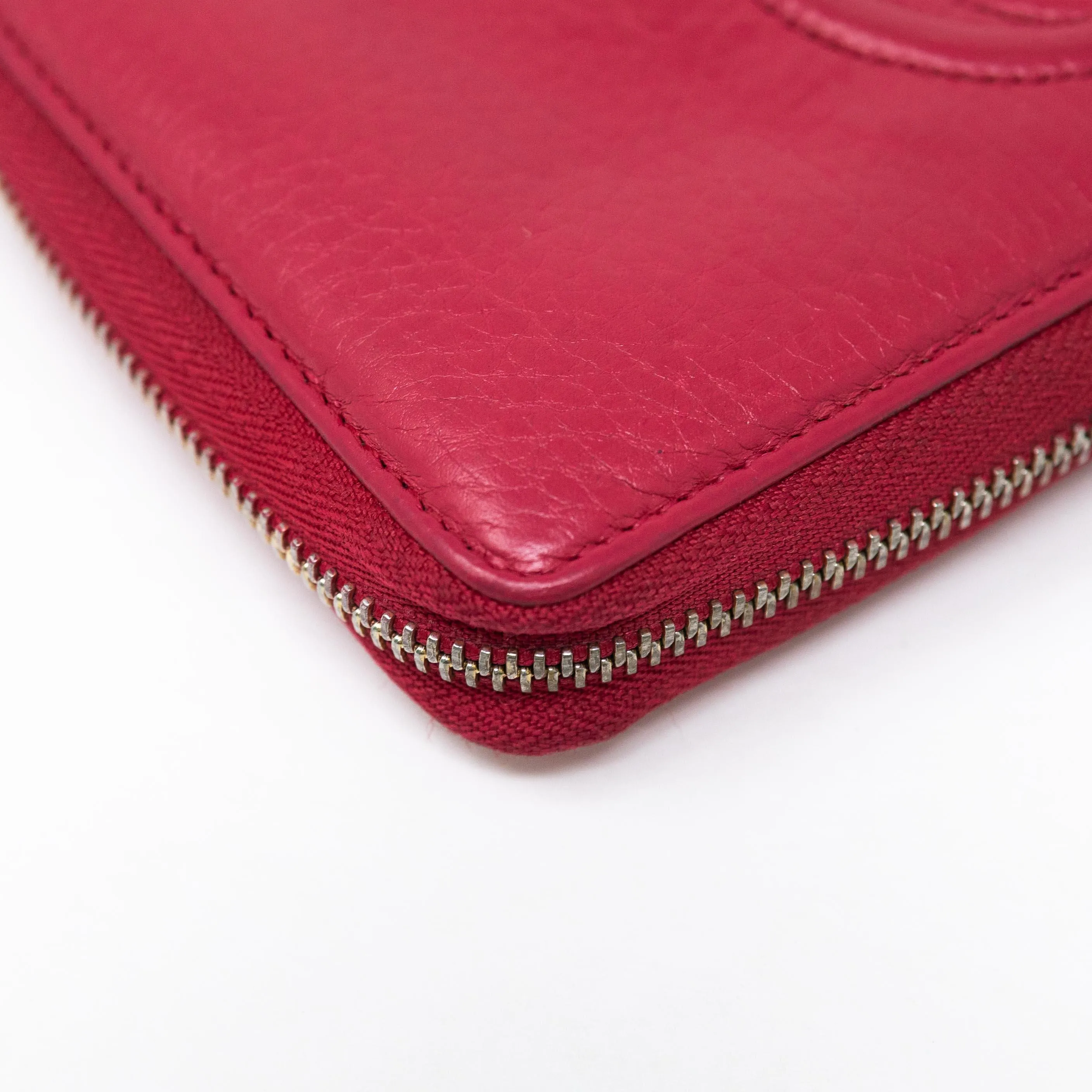 Gucci Pink Soho Wallet
