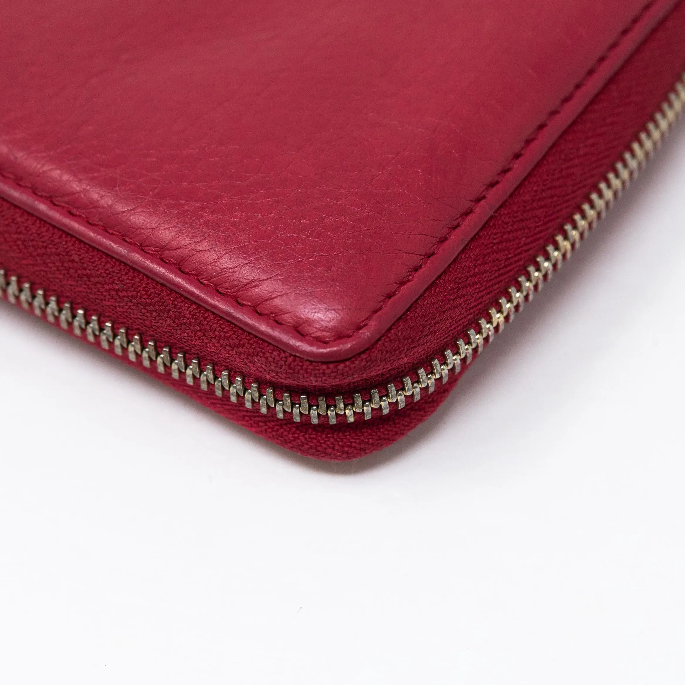 Gucci Pink Soho Wallet
