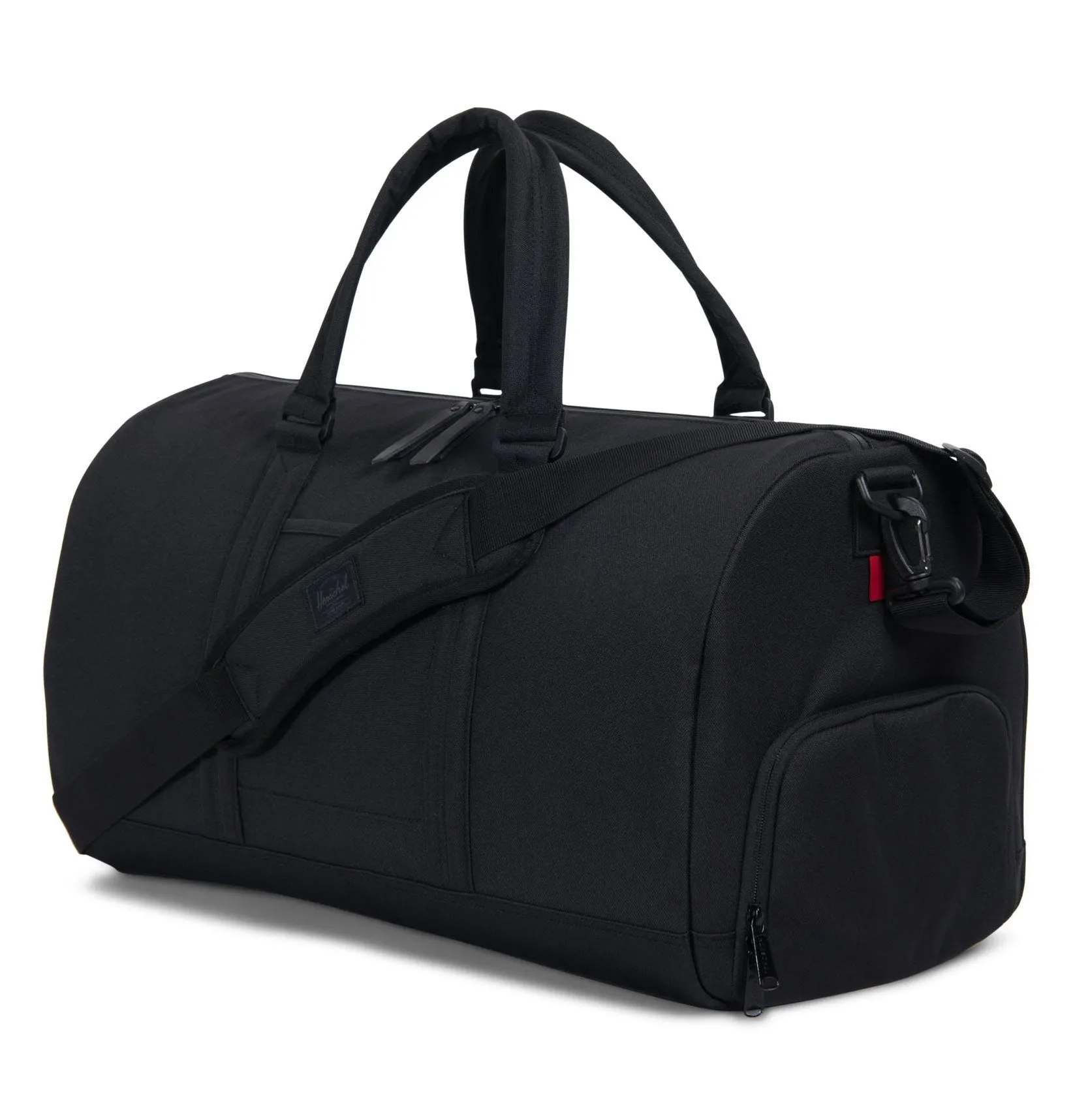 Herschel Novel Duffle Bag – Foundation – Black