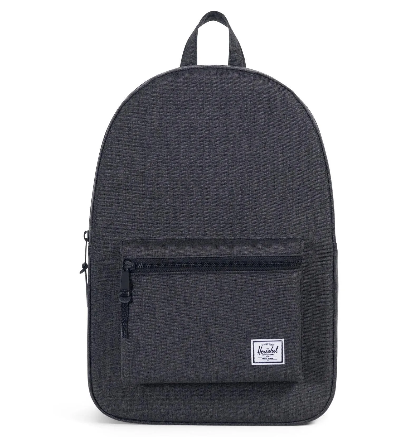 Herschel Settlement Backpack - Black Crosshatch