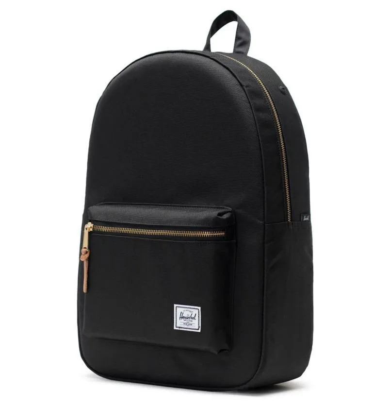 Herschel Supply Co. Settlement Backpack – Black
