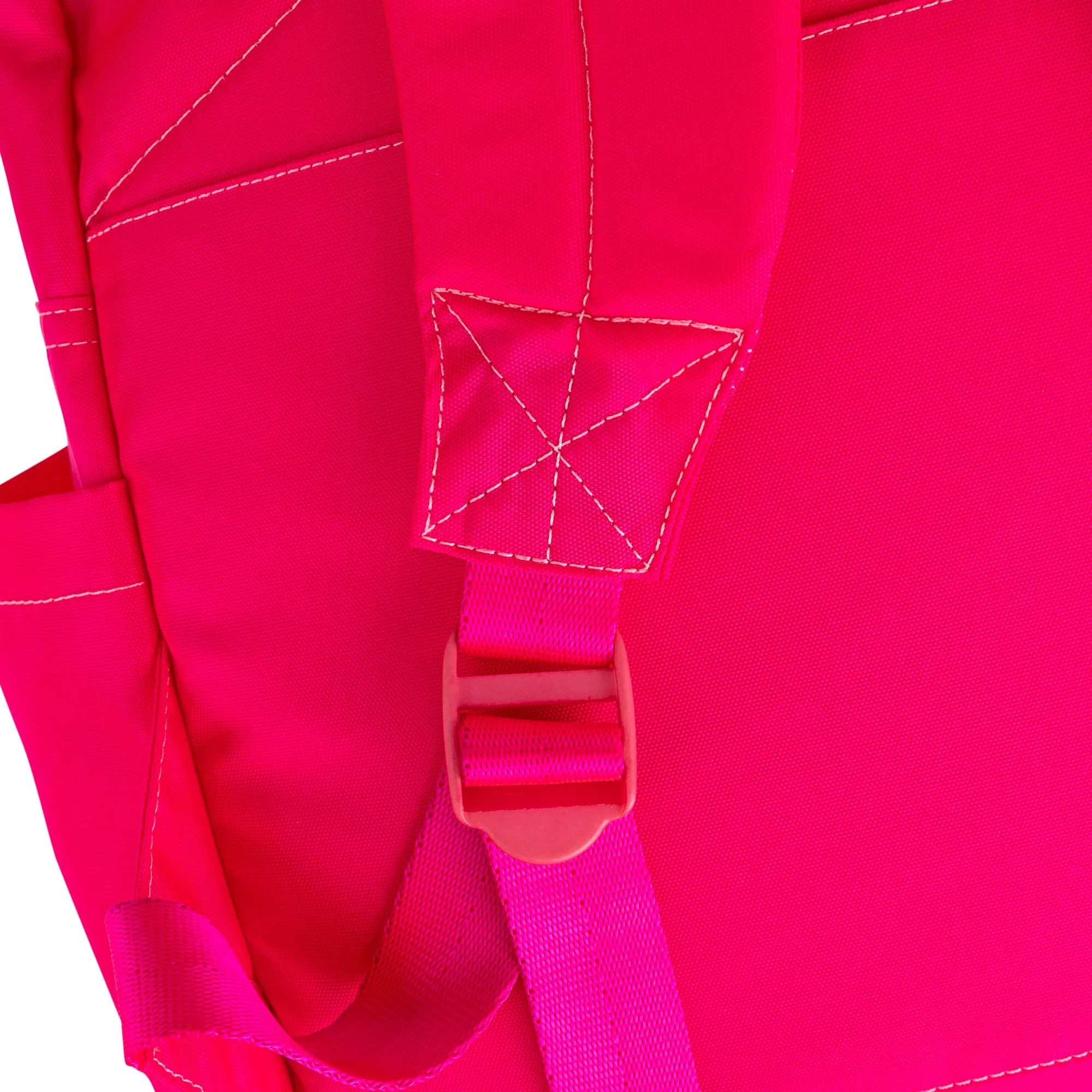 Hot Pink Atlas Backpack