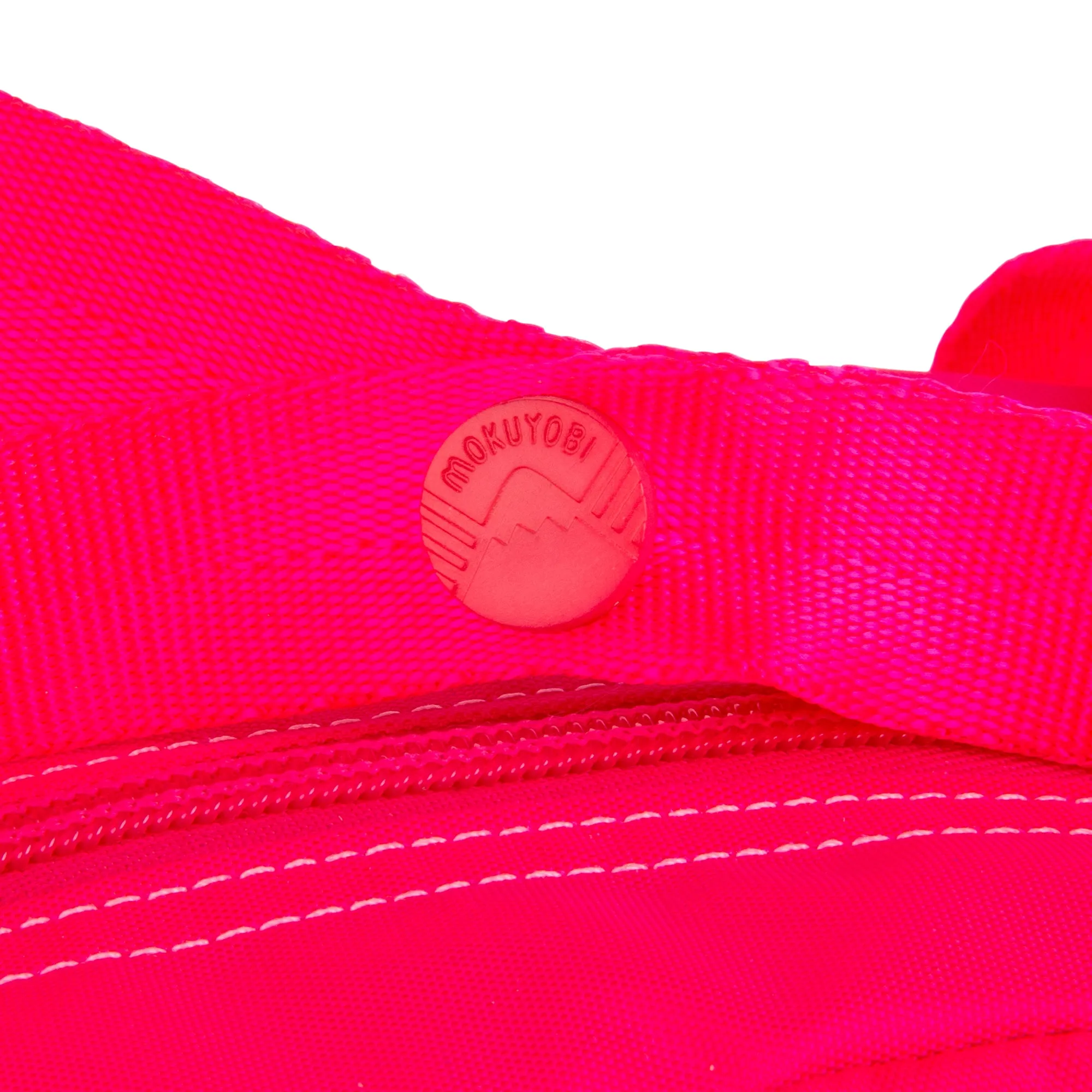Hot Pink Atlas Backpack