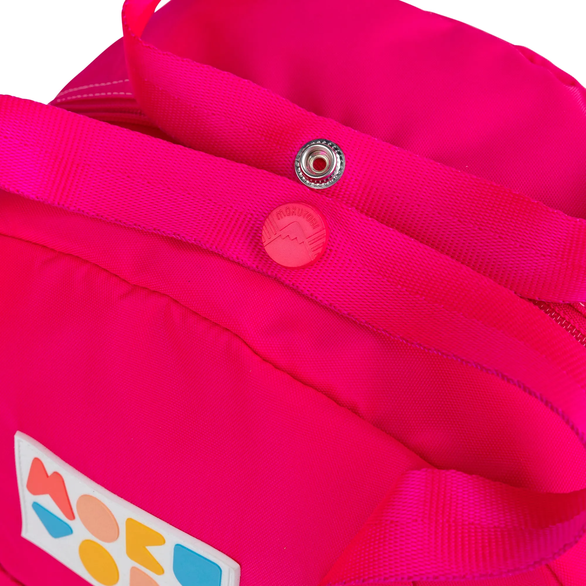Hot Pink Atlas Backpack