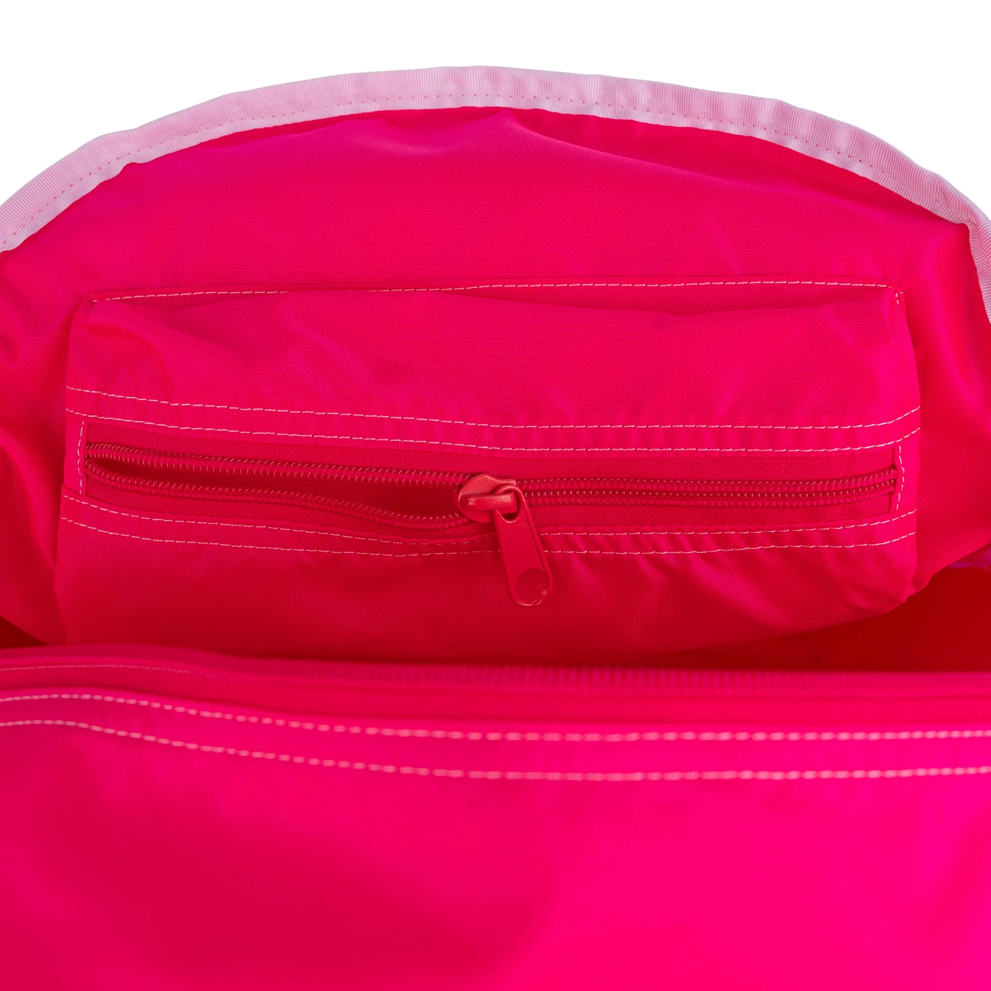 Hot Pink Atlas Backpack
