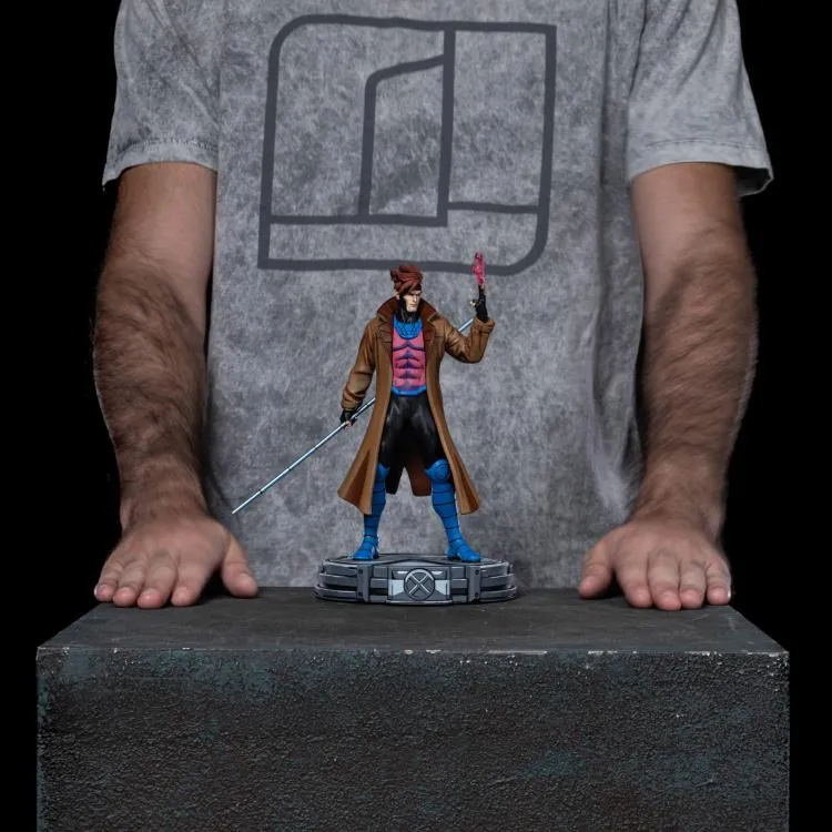 Iron Studios Art Scale 1/10 Marvel X-Men 97 - Gambit